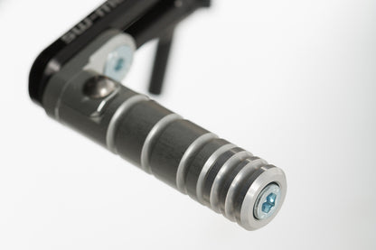 SW-MOTECH Extensión para palanca de cambio Plateado. Universal.