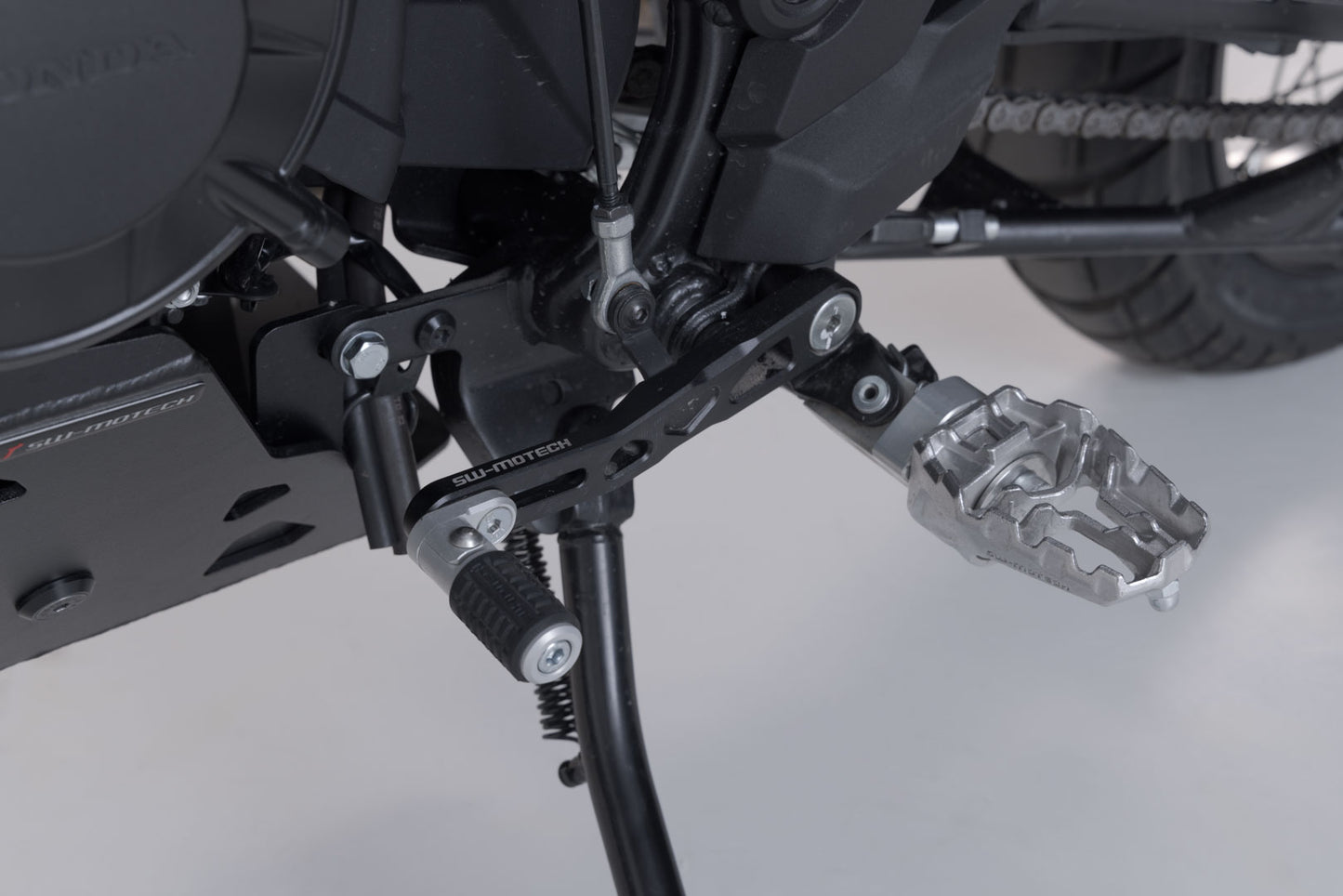 SW-MOTECH Palanca de cambio Honda XL750 Transalp (22-).