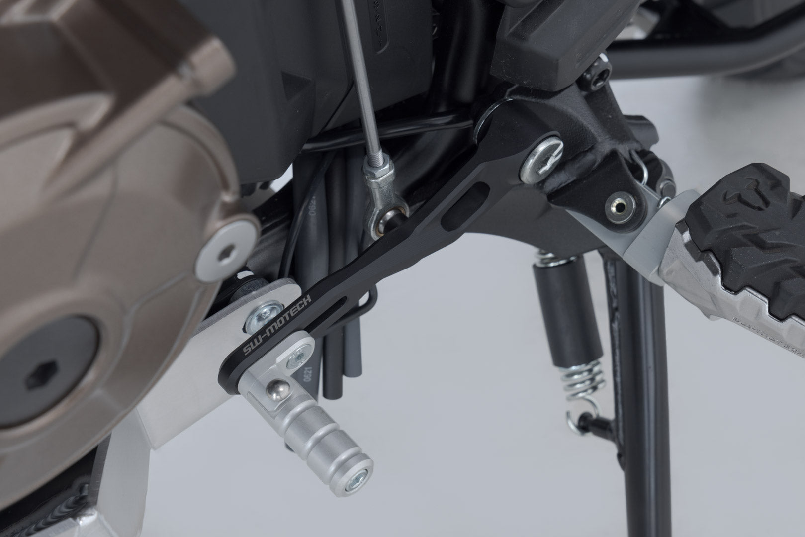 SW-MOTECH Palanca de cambio Honda CRF1000L (15-) / 1100L (19-).