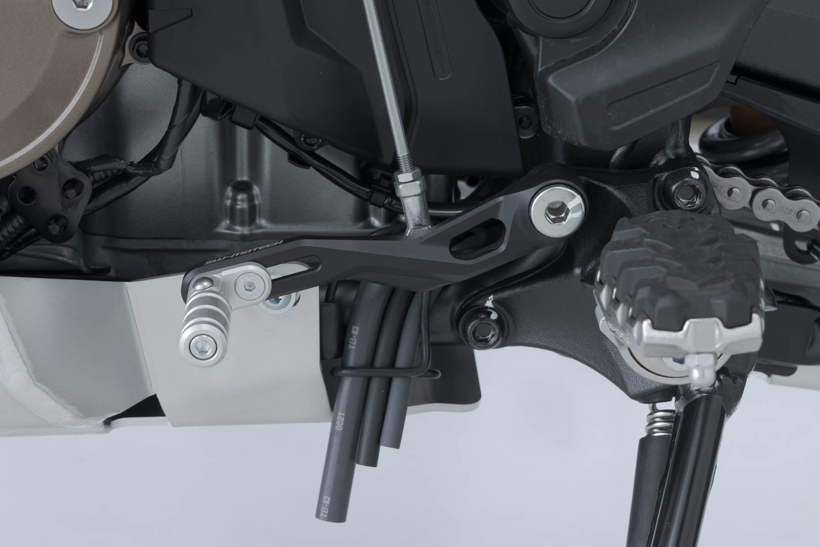 SW-MOTECH Palanca de cambio Honda CRF1000L (15-) / 1100L (19-).