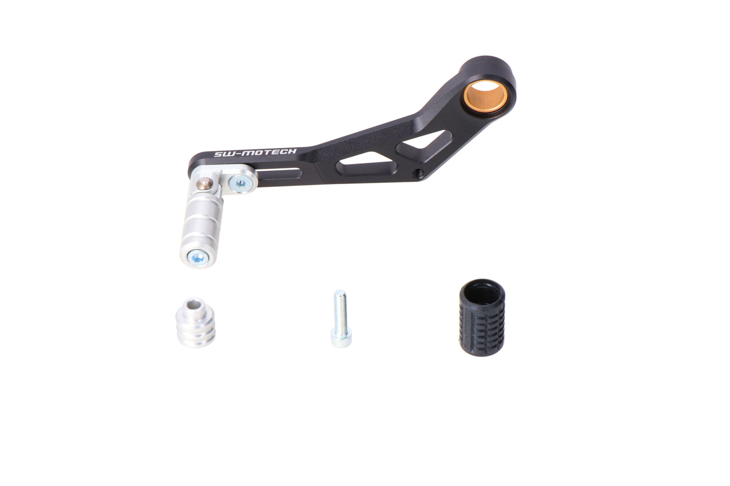 SW-MOTECH Palanca de cambio BMW R 1200 GS (12-18) R 1250 GS (18-).