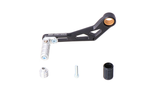 SW-MOTECH Palanca de cambio BMW R 1200 GS (12-18) R 1250 GS (18-).