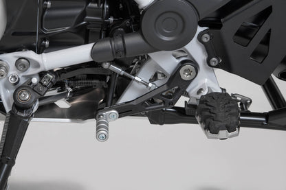 SW-MOTECH Palanca de cambio BMW R 1200 GS (12-18) R 1250 GS (18-).