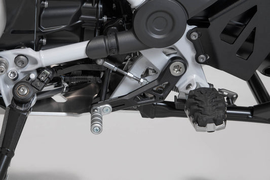 SW-MOTECH Palanca de cambio BMW R 1200 GS (12-18) R 1250 GS (18-).