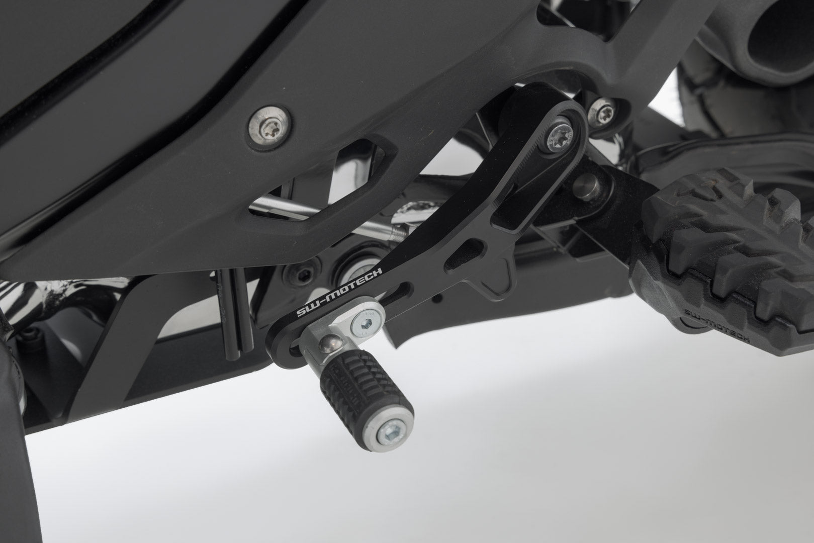 SW-MOTECH Palanca de cambio BMW R 1300 GS (23-)/Adv. (24-) R 1300 R/RS (25-).