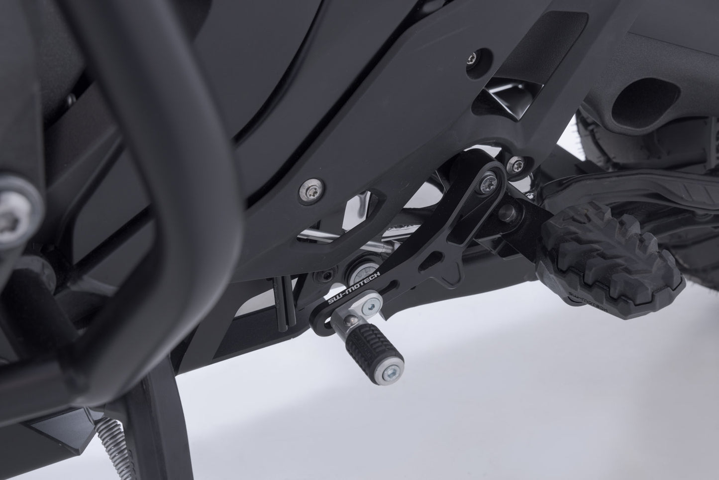 SW-MOTECH Palanca de cambio BMW R 1300 GS (23-)/Adv. (24-) R 1300 R/RS (25-).