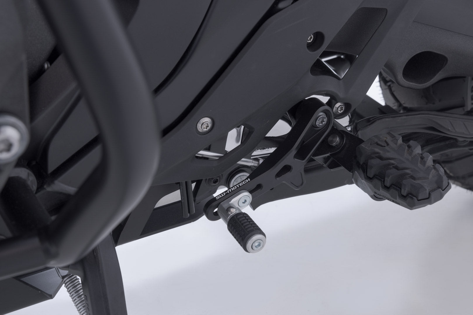 SW-MOTECH Palanca de cambio BMW R 1300 GS (23-)/Adv. (24-) R 1300 R/RS (25-).