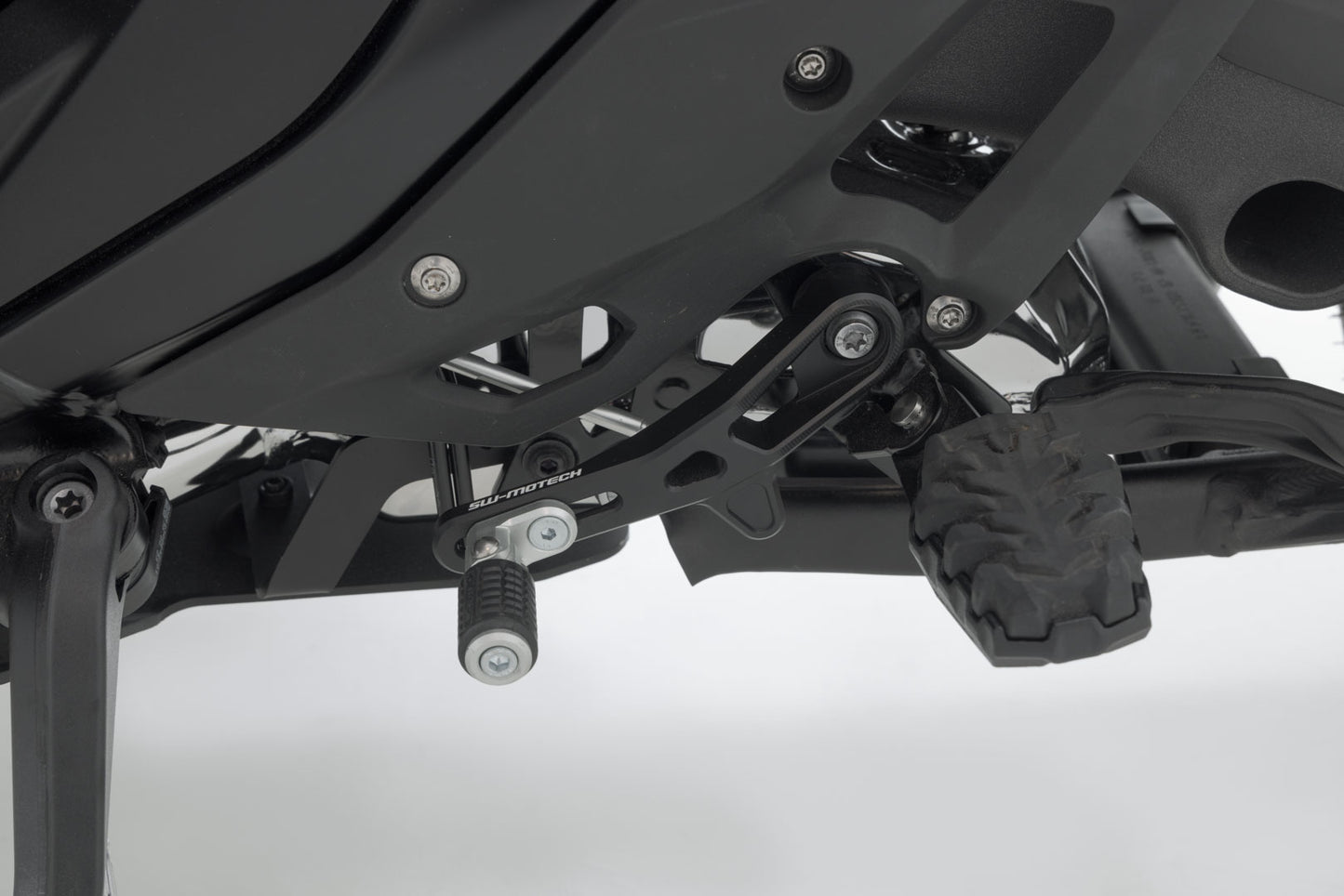 SW-MOTECH Palanca de cambio BMW R 1300 GS (23-)/Adv. (24-) R 1300 R/RS (25-).