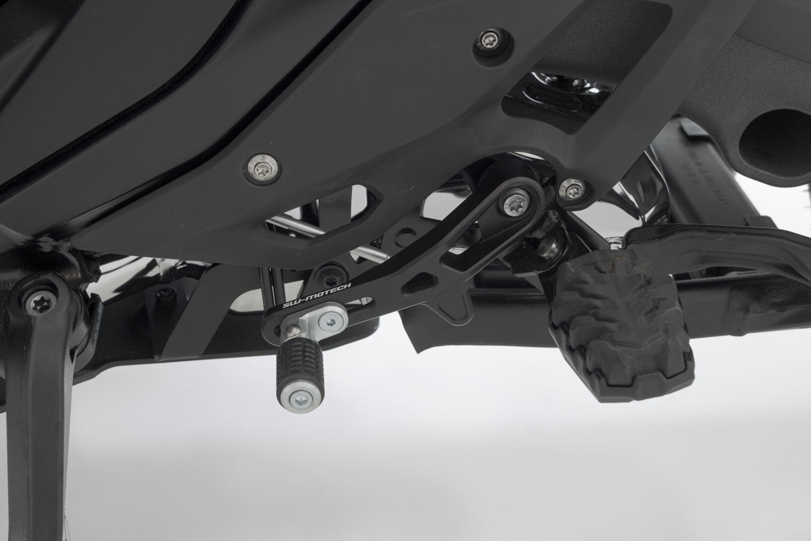 SW-MOTECH Palanca de cambio BMW R 1300 GS (23-)/Adv. (24-) R 1300 R/RS (25-).