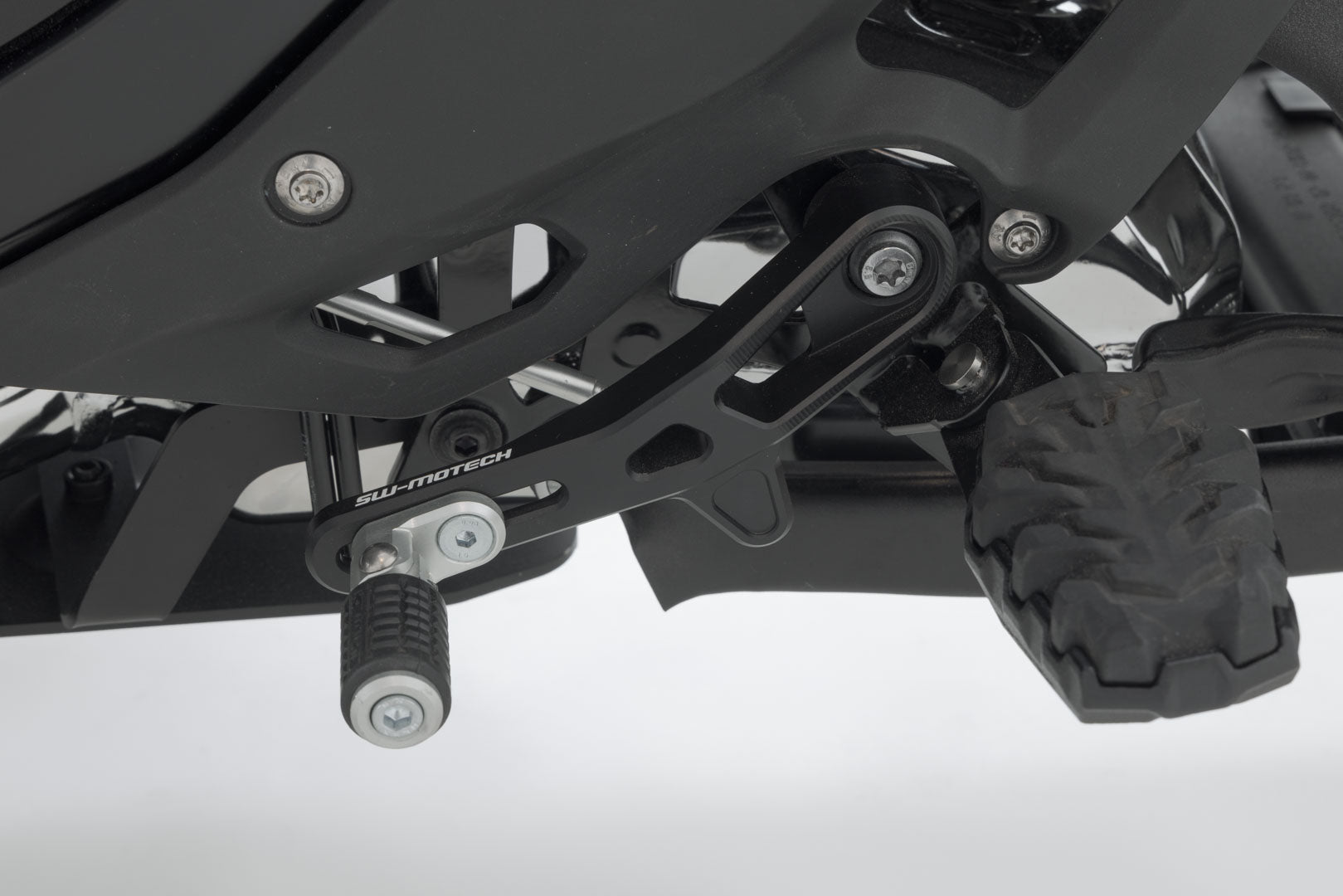 SW-MOTECH Palanca de cambio BMW R 1300 GS (23-)/Adv. (24-) R 1300 R/RS (25-).