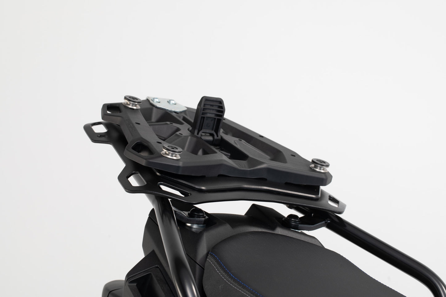 SW-MOTECH Kit de adaptadores para ADVENTURE-RACK Para placa adaptadora STREET-RACK a ADVENTUR-RACK.