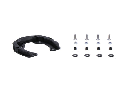 SW-MOTECH Anillo de dep. PRO para portaequip. ADVENTURE-RACK Para bolsas de depósito PRO. Negro.