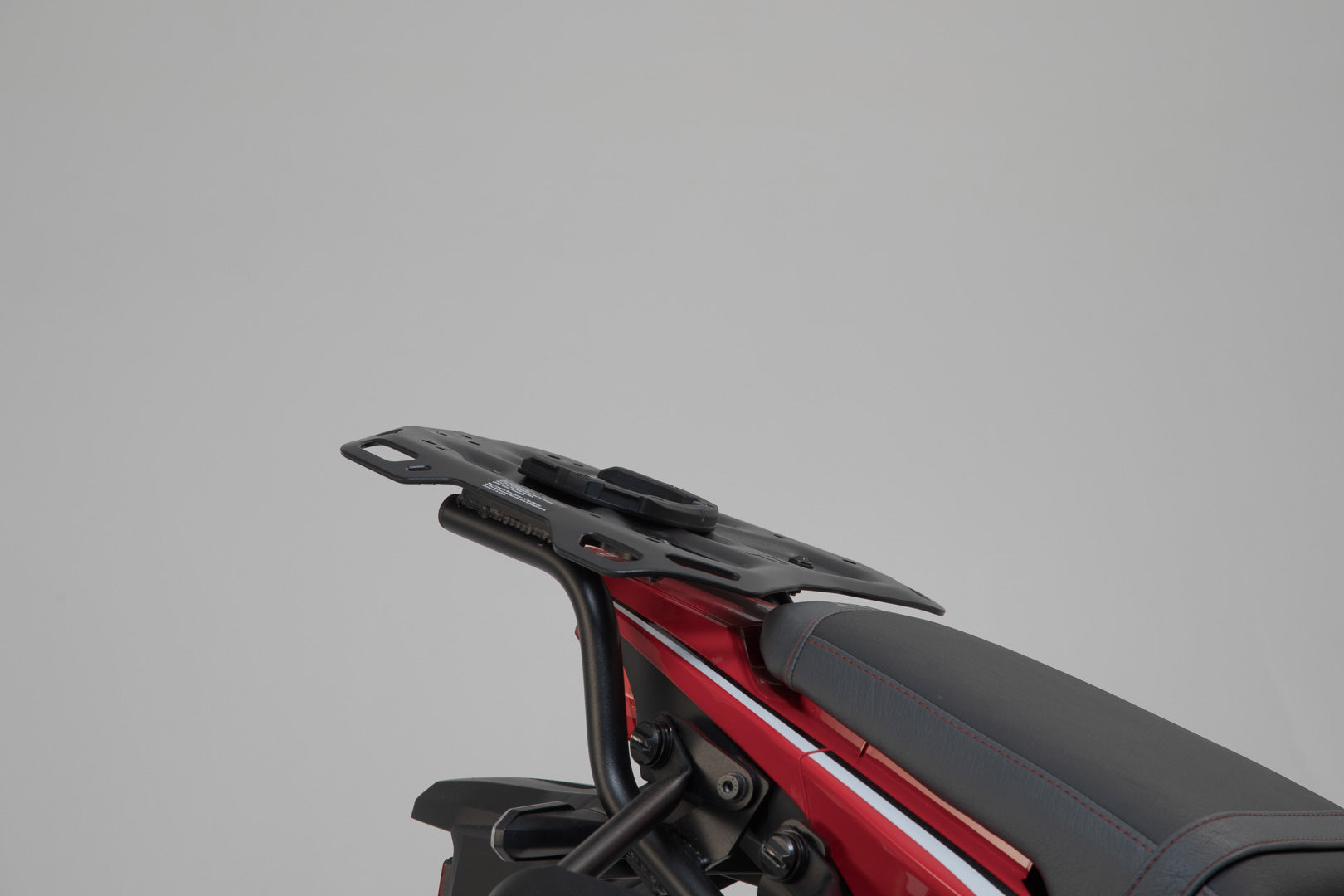SW-MOTECH Anillo de dep. PRO para portaequip. ADVENTURE-RACK Para bolsas de depósito PRO. Negro.