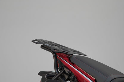 SW-MOTECH Anillo de dep. PRO para portaequip. ADVENTURE-RACK Para bolsas de depósito PRO. Negro.