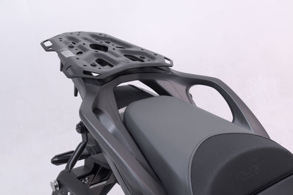 SW-MOTECH Portaequipaje ADVENTURE-RACK Negro. Honda NT 1100 (21-).