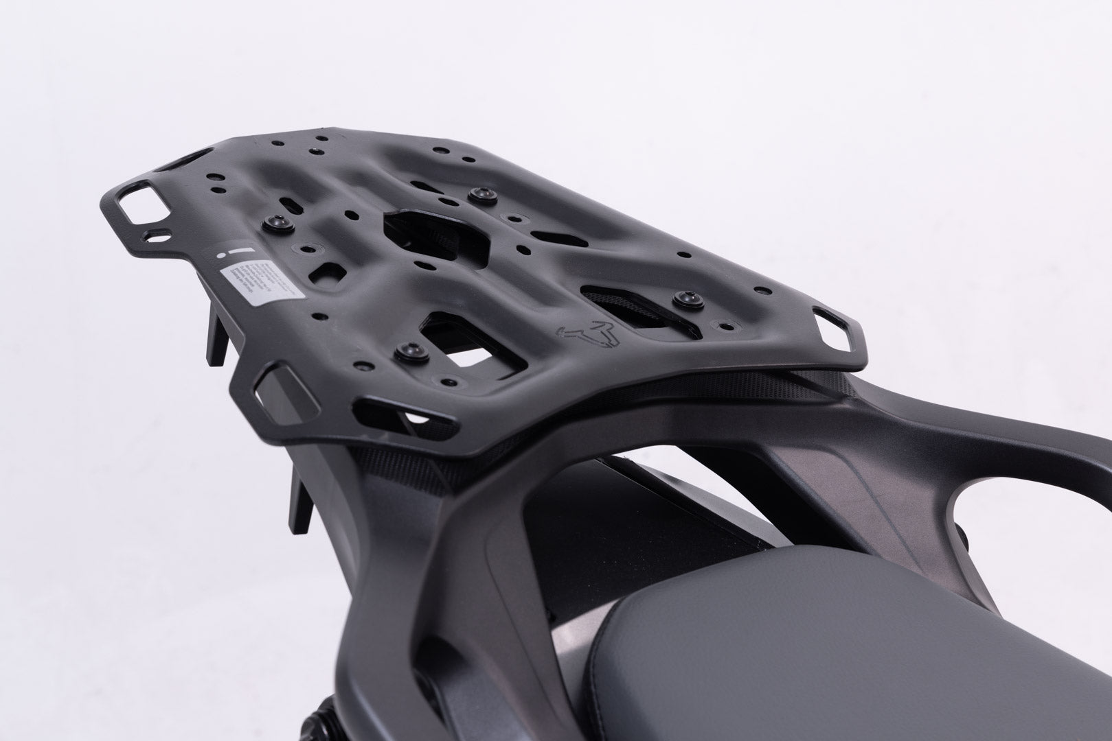 SW-MOTECH Portaequipaje ADVENTURE-RACK Negro. Honda NT 1100 (21-).