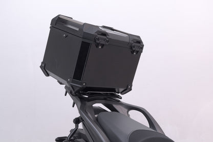 SW-MOTECH Portaequipaje ADVENTURE-RACK Negro. Honda NT 1100 (21-).