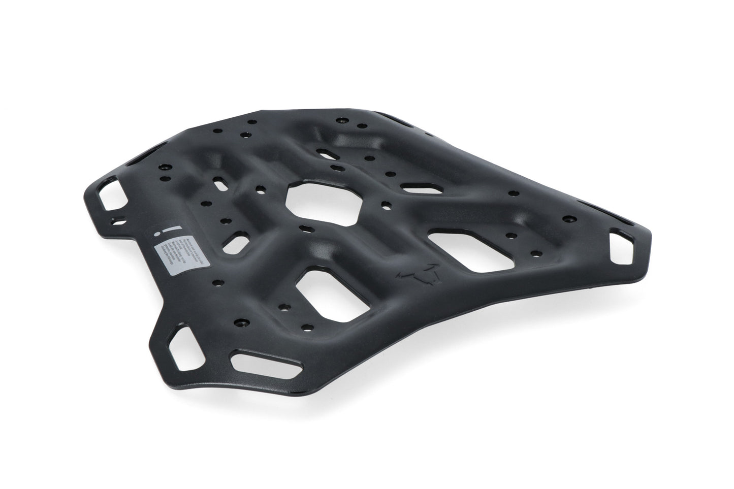 SW-MOTECH Portaequipaje ADVENTURE-RACK Negro. Honda XL750 Transalp (22-).