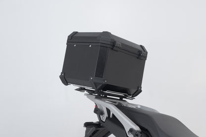 SW-MOTECH Portaequipaje ADVENTURE-RACK Negro. Honda XL750 Transalp (22-).