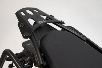 SW-MOTECH Portaequipaje STREET-RACK Negro. Honda CB500X CB500F CBR500R NX500.