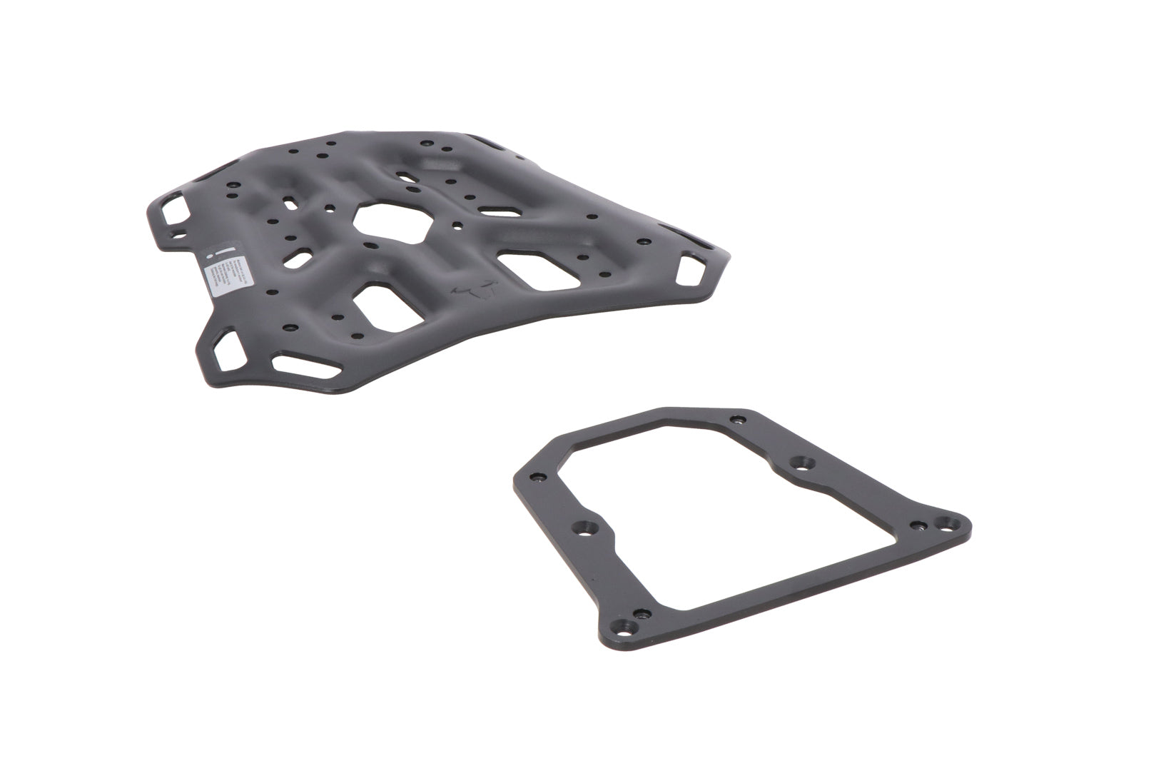SW-MOTECH ADVENTURE-RACK Negro. Honda CRF1000L Africa Twin (15-).