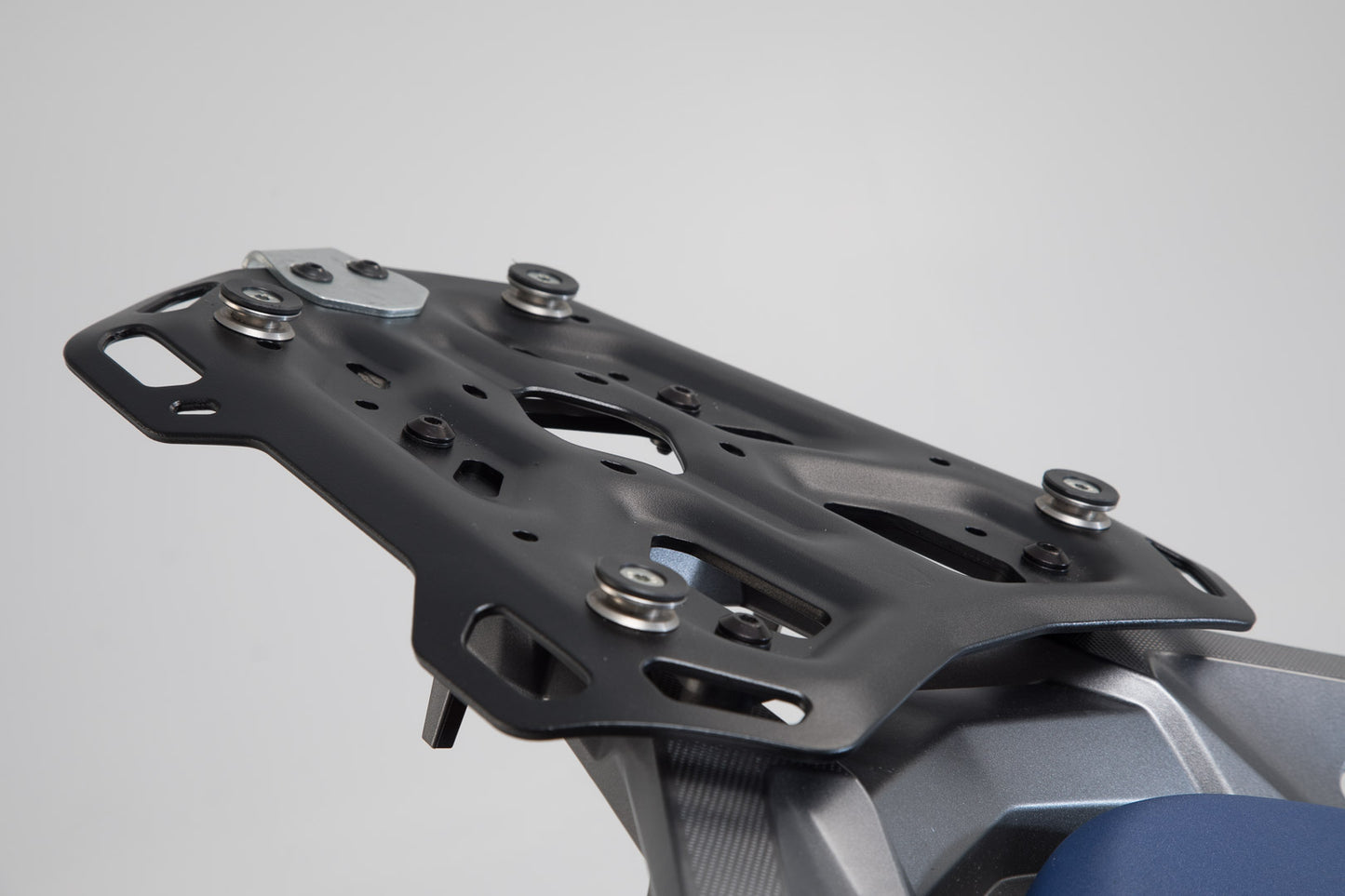 SW-MOTECH ADVENTURE-RACK Negro. Honda CRF1000L Africa Twin (15-).