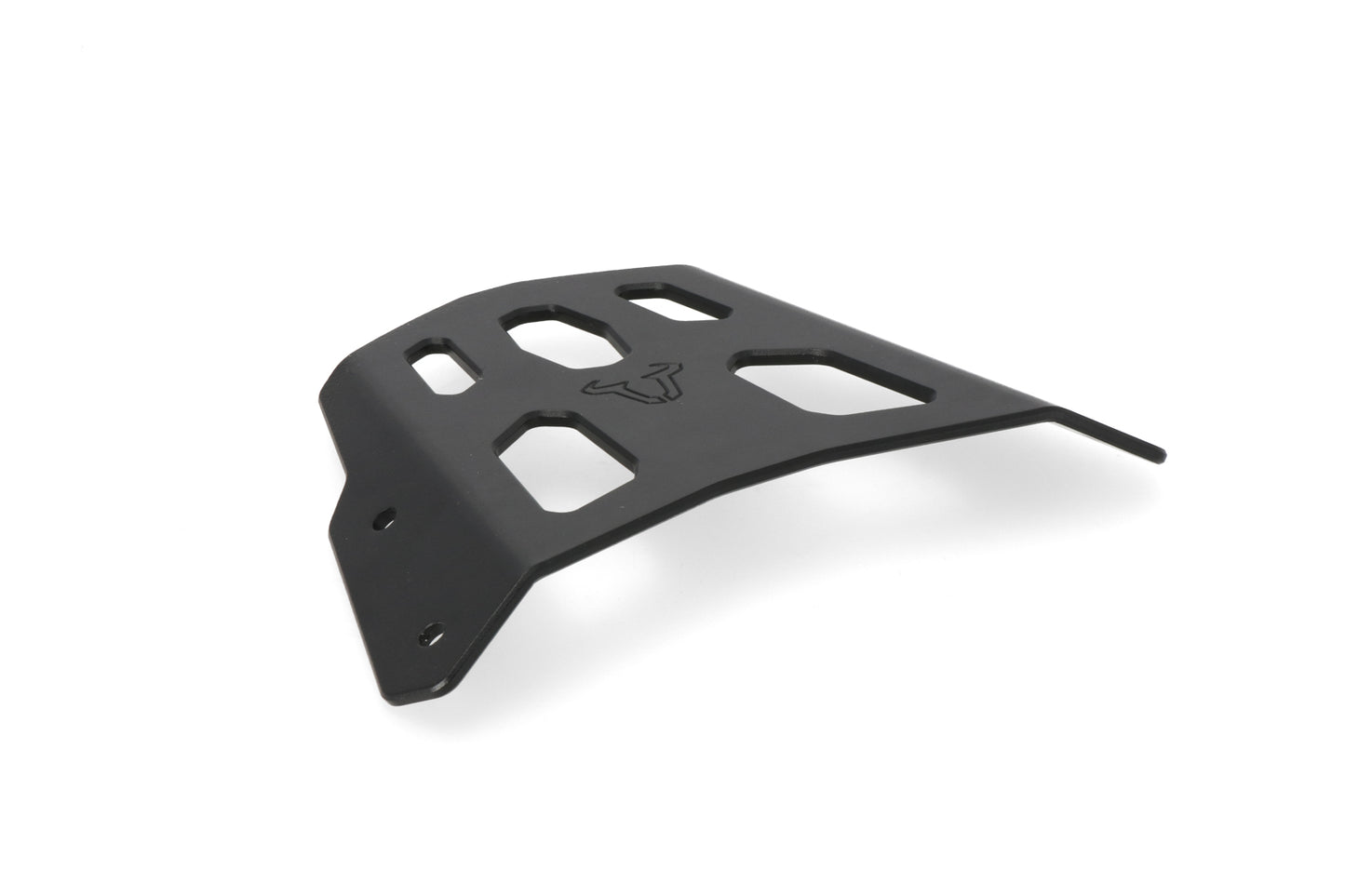 SW-MOTECH Portaequipaje STREET-RACK Negro. Honda NC750X / XD (20-).