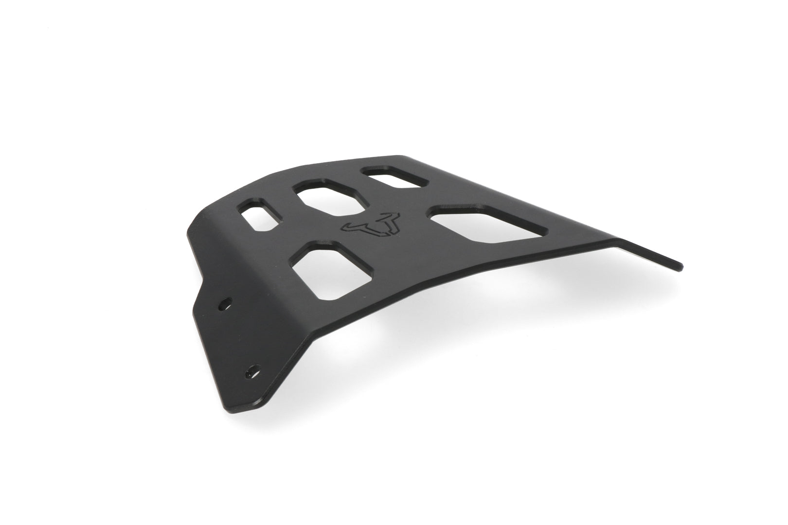 SW-MOTECH Portaequipaje STREET-RACK Negro. Honda NC750X / XD (20-).