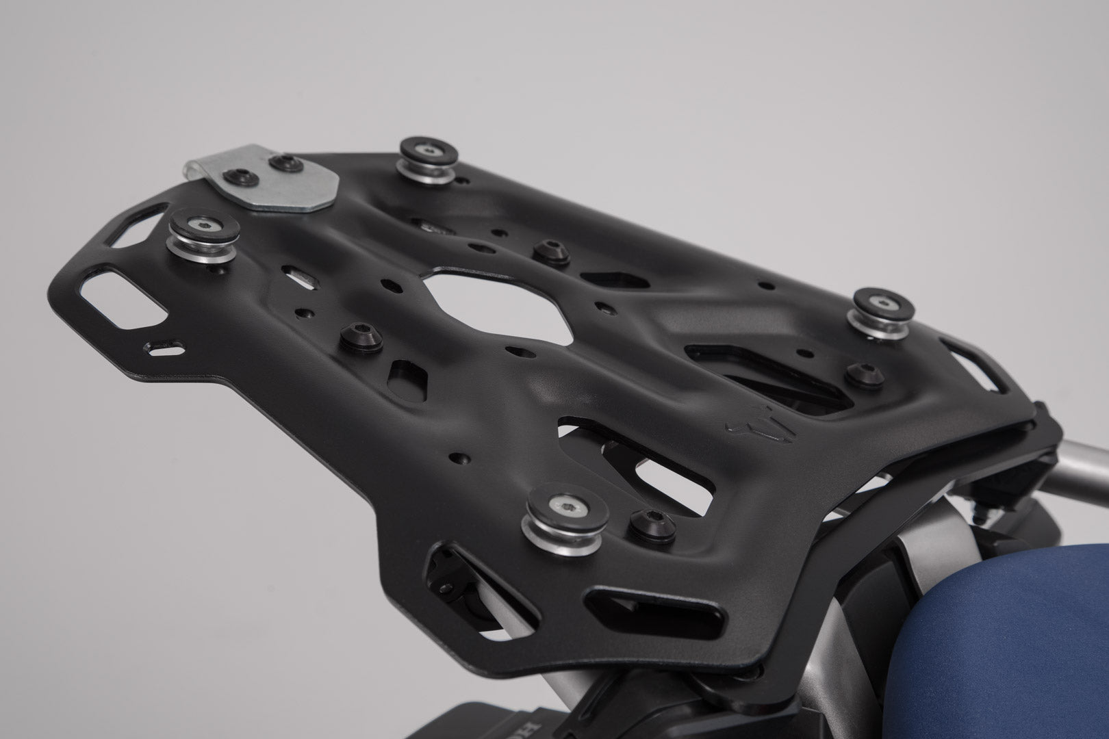 SW-MOTECH ADVENTURE-RACK Negro. CRF1000L Africa Twin Adv Sports (18-).