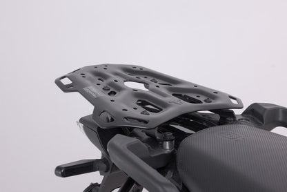 SW-MOTECH Portaequipaje ADVENTURE-RACK Negro. Modelos KTM Husqvarna Norden 901.
