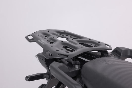 SW-MOTECH Portaequipaje ADVENTURE-RACK Negro. Modelos KTM Husqvarna Norden 901.