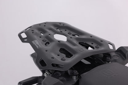 SW-MOTECH Portaequipaje ADVENTURE-RACK Negro. Modelos KTM Husqvarna Norden 901.