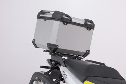 SW-MOTECH Portaequipaje ADVENTURE-RACK Negro. Modelos KTM Husqvarna Norden 901.