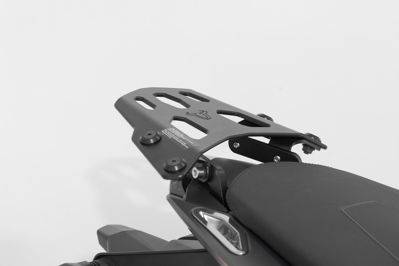 SW-MOTECH Portaequipaje STREET-RACK Negro. KTM 1290 Super Duke GT (16-).