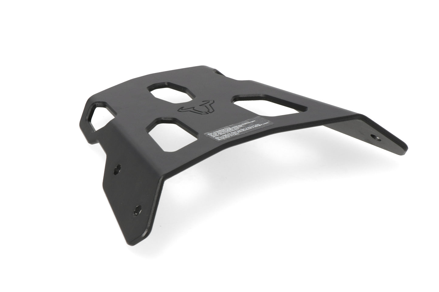 SW-MOTECH Portaequipaje STREET-RACK Negro. KTM 1290 Super Duke (16-19).
