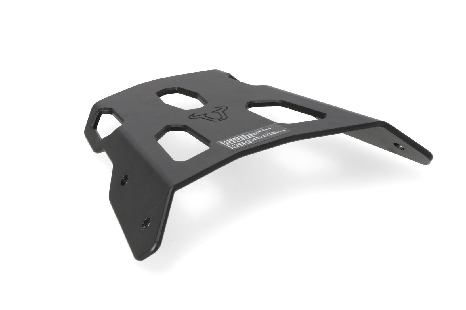 SW-MOTECH Portaequipaje STREET-RACK Negro. KTM 1290 Super Duke (16-19).
