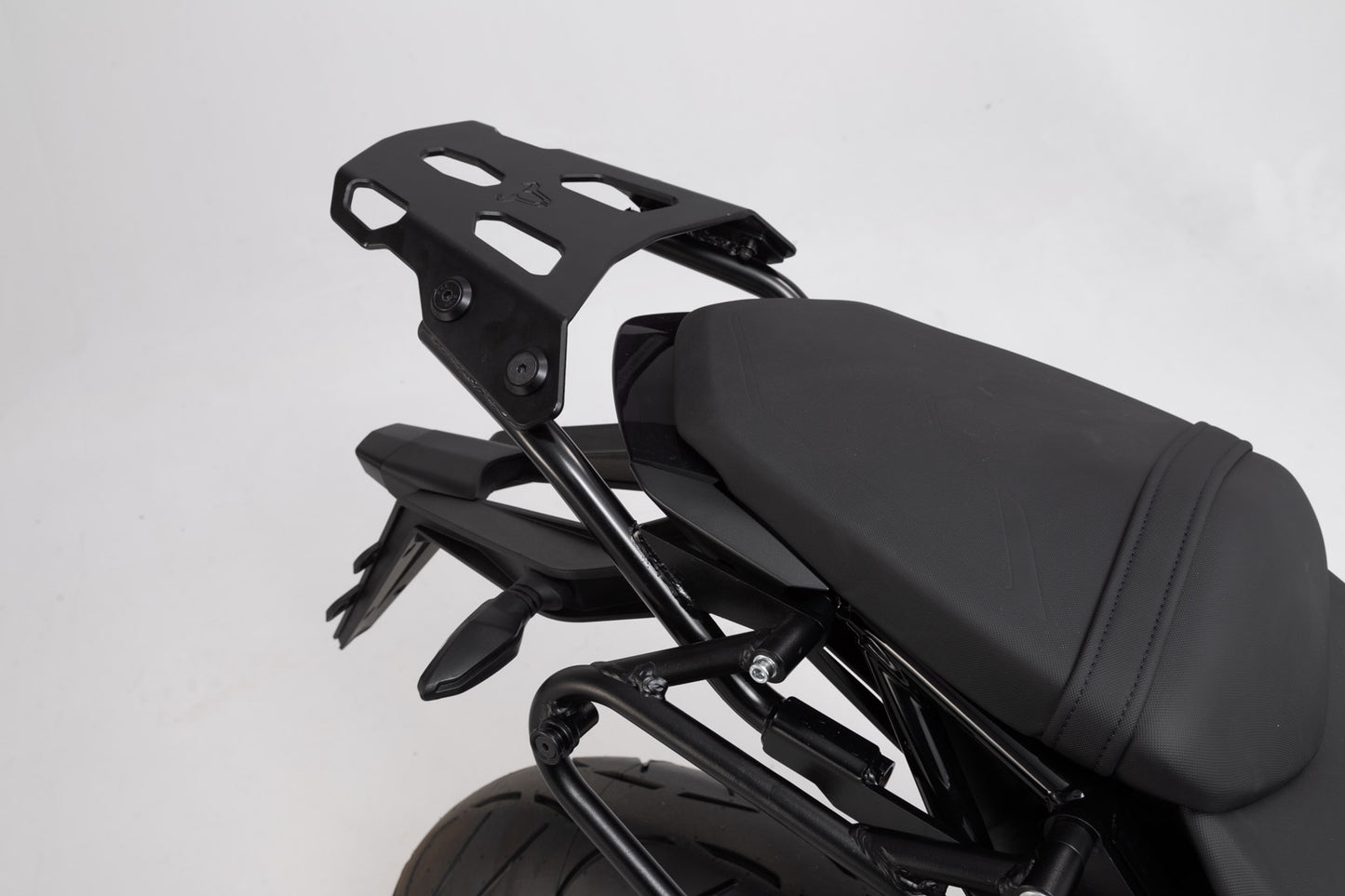 SW-MOTECH Portaequipaje STREET-RACK Negro. KTM 1290 Super Duke (16-19).