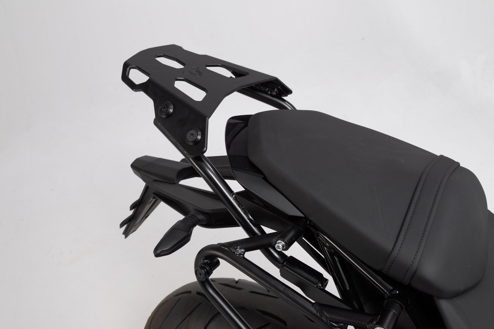 SW-MOTECH Portaequipaje STREET-RACK Negro. KTM 1290 Super Duke (16-19).