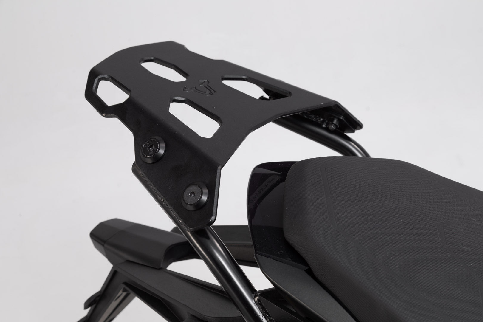 SW-MOTECH Portaequipaje STREET-RACK Negro. KTM 1290 Super Duke (16-19).