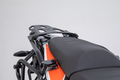 SW-MOTECH Portaequipaje STREET-RACK Negro. KTM 390 Adv (19-).