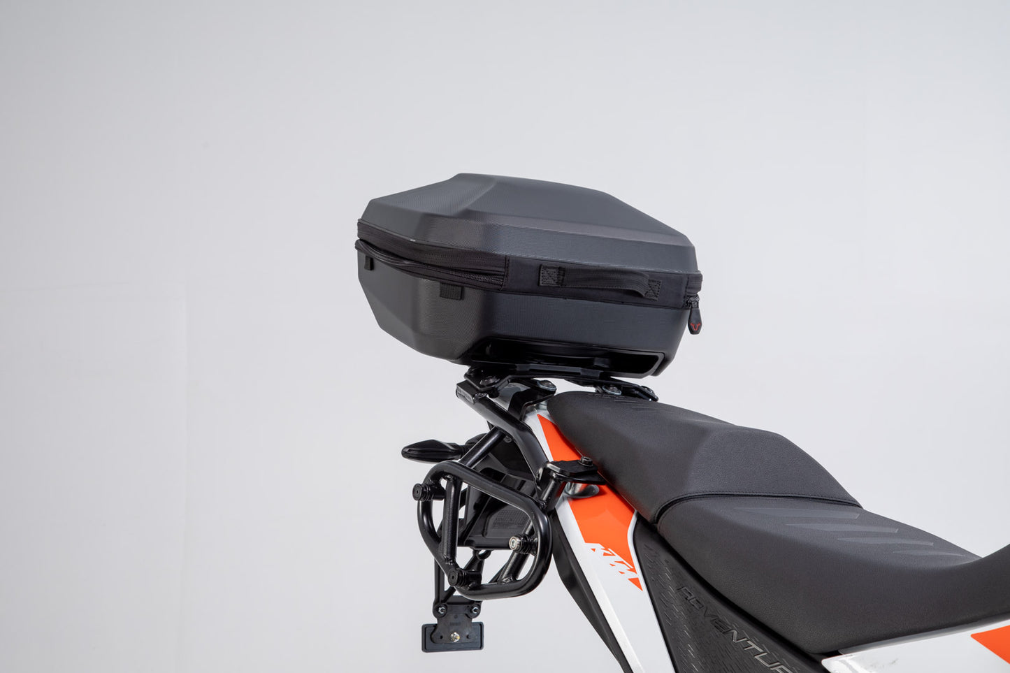 SW-MOTECH Portaequipaje STREET-RACK Negro. KTM 390 Adv (19-).