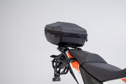 SW-MOTECH Portaequipaje STREET-RACK Negro. KTM 390 Adv (19-).