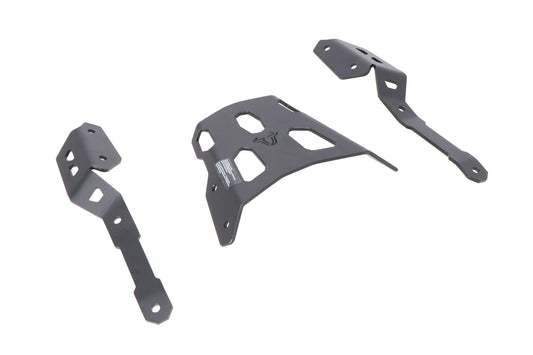 SW-MOTECH Portaequipaje STREET-RACK Negro. KTM 125 / 250 / 390 Duke (23-).