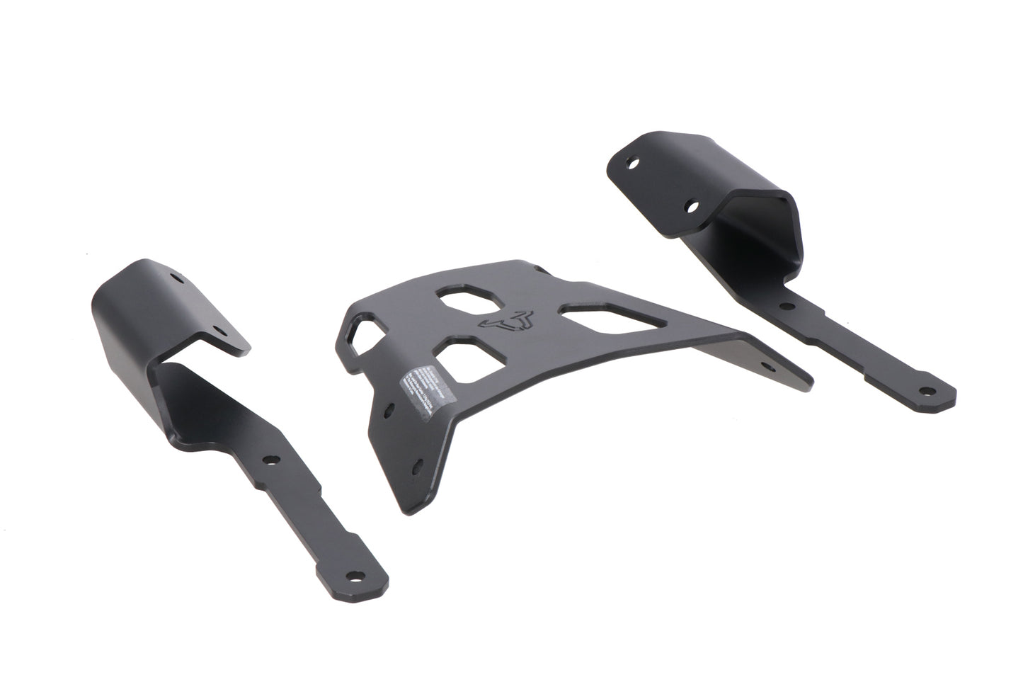 SW-MOTECH Portaequipaje STREET-RACK Negro. KTM 990 Duke (23-).