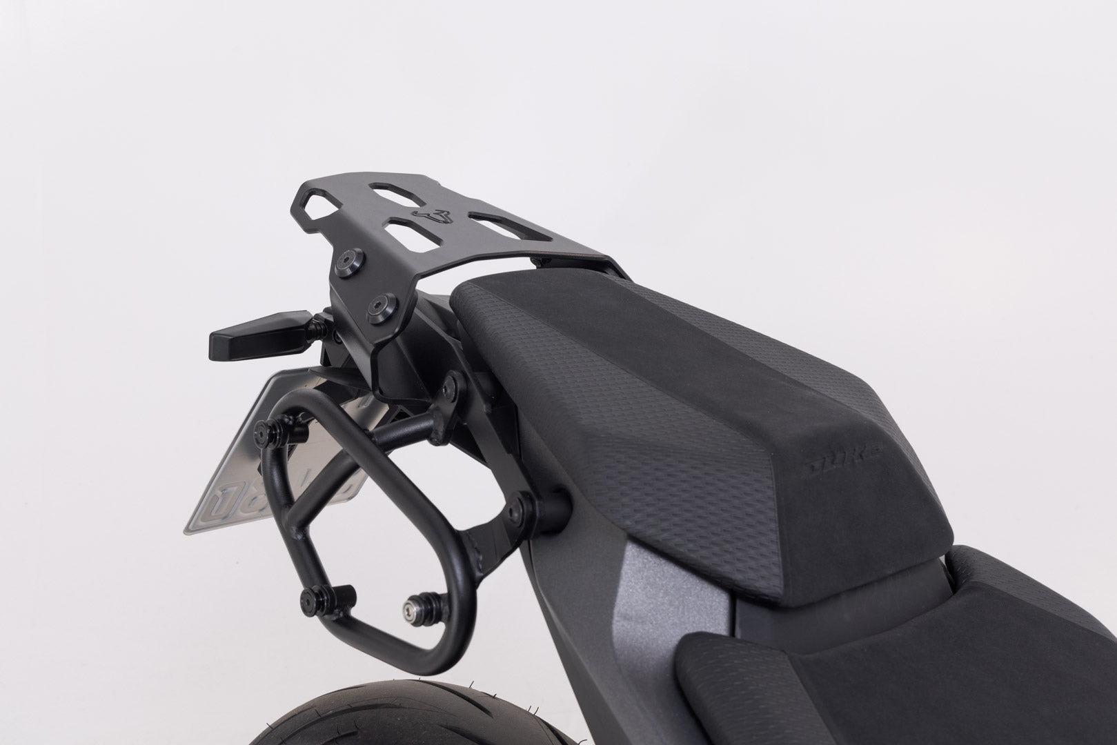 SW-MOTECH Portaequipaje STREET-RACK Negro. KTM 990 Duke (23-).