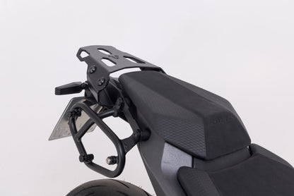 SW-MOTECH Portaequipaje STREET-RACK Negro. KTM 990 Duke (23-).