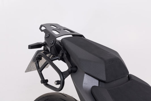 SW-MOTECH Portaequipaje STREET-RACK Negro. KTM 990 Duke (23-).
