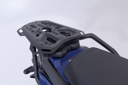 SW-MOTECH Portaequipaje ADVENTURE-RACK Negro. Suzuki V-Strom 800 / 800DE (22-).