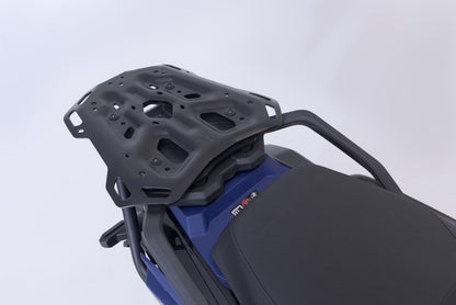 SW-MOTECH Portaequipaje ADVENTURE-RACK Negro. Suzuki V-Strom 800 / 800DE (22-).