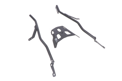 SW-MOTECH Portaequipaje STREET-RACK Negro. Suzuki GSX-8S / GSX-8R (22-).